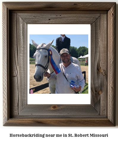 horseback riding near me in St. Robert, Missouri